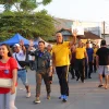 HUT Bhayangkara ke-80, Polres Kendal Gelar Pasar Murah dan Jalan Sehat