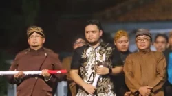 Perdana di Kendal, Grebeg Suro Satukan 120 Kelompok Seni dan Majukan UMKM