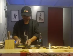 Kuliner Konsep Yatai Jepang, Ramen Eiko Hadir di Banyumanik Semarang