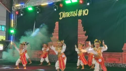 254 Penari Ikuti Dimensi ke-10, Bupati Pemalang Ajak Lestarikan Budaya