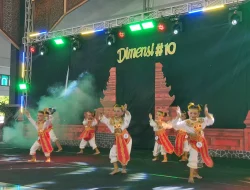 254 Penari Ikuti Dimensi ke-10, Bupati Pemalang Ajak Lestarikan Budaya
