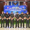 Jabatan Dandim 0711/Pemalang Resmi Berganti, Danrem Tekankan Sinergi Wilayah