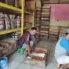 Efek Program MBG Mandek! Harga Telur Ayam di Pasar Pagi Pemalang Langsung Turun