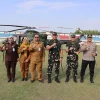 Pangdam IV/Diponegoro Tinjau Pembangunan Yonif TP 473/Satria Benowo di Pemalang