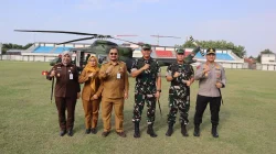Pangdam IV/Diponegoro Tinjau Pembangunan Yonif TP 473/Satria Benowo di Pemalang