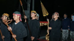 Tradisi Jamasan Kereta Kencana dan Pusaka Pemalang Tahun Ini Dikemas Berbeda