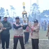 Meriahnya Jawara Jateng 2026 di Pagilaran Batang, Banyumas Sukses Sabet Trofi Juara Umum