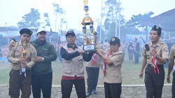 Meriahnya Jawara Jateng 2026 di Pagilaran Batang, Banyumas Sukses Sabet Trofi Juara Umum