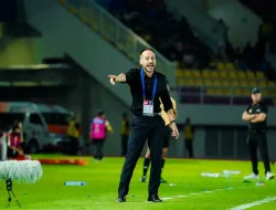 Persijap Jepara Resmi Perpanjang Kontrak Pelatih Mario Lemos