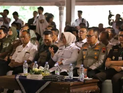 Bupati Purworejo Usulkan Akses Jalan Pantai Ketawang dan Roro Inten di Rembug Pembangunan Jateng