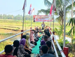 Jembatan Merah Putih Presisi Purworejo Diresmikan, Permudah Akses Petani
