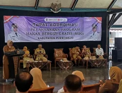 Pemkab Purworejo Wajibkan Dapur MBG Ambil Telur dari Peternak Lokal