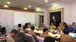 Sambut Hari Bhayangkara, Polres Purworejo dan Polosoro Gelar Turnamen Bola Voli Berhadiah Rp 50 Juta