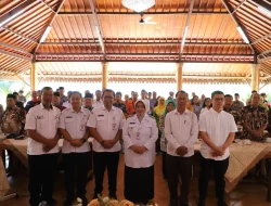 Bakesbangpol Purworejo Rangkul 30 Ormas Lewat Sarasehan untuk Jaga Kondusivitas