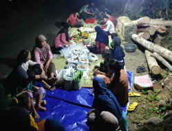 Warga Desa Semono Purworejo Gelar Tradisi Kenduri Tulakan, Mohon Ketentraman dan Perlindungan Tuhan