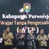 Pemkab Purworejo Raih Opini WTP ke-14 dari BPK RI, Komitmen Laksanakan Rekomendasi