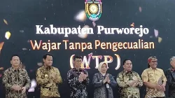Pemkab Purworejo Raih Opini WTP ke-14 dari BPK RI, Komitmen Laksanakan Rekomendasi