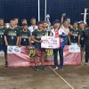 Tim Voli PPDI Ngombol dan Voreder Kemiri Juarai PPDI Cup II Purworejo