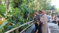Terancam Abrasi Sungai Bogowonto, Pemkab Purworejo Percepat Penanganan Situs Kayu Arahiwang
