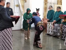 Ratusan Tahun Terjaga! Begini Sakralnya Prosesi Jamasan Pusaka Cokronegoro di Purworejo