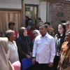 Menteri Wihaji Tinjau Penanganan Stunting dan Serahkan Bantuan RTLH di Purworejo