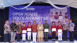Keterbatasan Ekonomi, Murid SRT 44 Kebumen Tetap Berprestasi