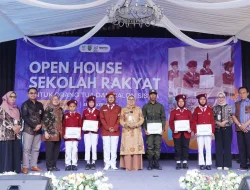 Keterbatasan Ekonomi, Murid SRT 44 Kebumen Tetap Berprestasi