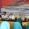 Kesbangpol Purworejo Gelar Pendidikan Politik, Tekankan Pentingnya Perempuan Melek Politik