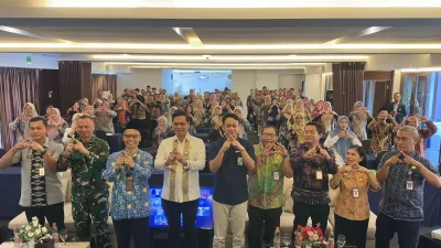 Sensus Ekonomi 2026 Segera Dimulai, BPS Jepara Terjunkan 1.246 Petugas ke Lapangan