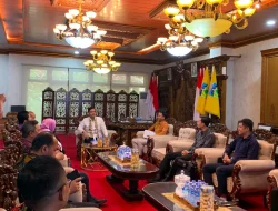 Temui Bupati Jepara, GEKRAFS Siapkan Program Penguatan Wisata Kreatif
