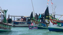 Nelayan Bondo Jepara Gelar Tradisi Sedekah Laut Ungkap Syukur atas Hasil Ikan