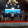DPC Gekrafs Jepara Resmi Dilantik, Gus Hajar Dorong Ekonomi Kreatif Naik Kelas