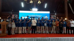 DPC Gekrafs Jepara Resmi Dilantik, Gus Hajar Dorong Ekonomi Kreatif Naik Kelas