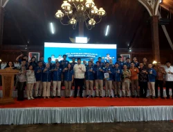 DPC Gekrafs Jepara Resmi Dilantik, Gus Hajar Dorong Ekonomi Kreatif Naik Kelas