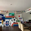 Sambut Piala Dunia 2026, Hotel D’Season Premiere Jepara Hadirkan Nuansa Sepak Bola