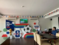 Sambut Piala Dunia 2026, Hotel D’Season Premiere Jepara Hadirkan Nuansa Sepak Bola