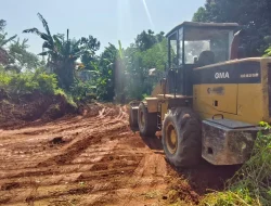 Tim Gabungan Hentikan Galian Tanah Urug Ilegal di Ngabul Jepara
