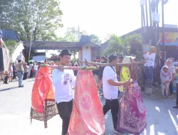 Kirab Lentog Tanjung 2026 di Kudus Hadirkan Nostalgia Budaya Tempo Doeloe