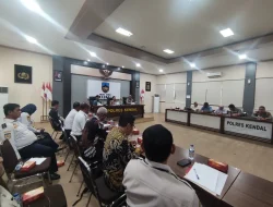 Sempat Viral Slogan ‘Kendal Nggebal’, Satgas MBLB Akhirnya Kembali Diaktifkan Atasi Masalah Tambang Galian C