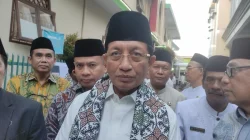 Menag Nasaruddin Umar Sebut Tak Semua yang Mengaku Kiai Punya Legalitas Resmi