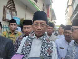 Menag Nasaruddin Umar Sebut Tak Semua yang Mengaku Kiai Punya Legalitas Resmi