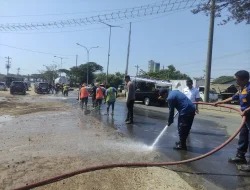 Proyek Lahan Pabrik Pakan Ternak di Kendal Ditutup Paksa Satgas MBLB, Ternyata Ini Pelanggarannya