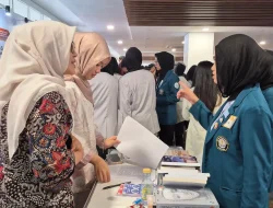 BI Jateng Gelar Bedah Buku di Undip, Bekali 537 Mahasiswa GenBI Kemampuan Kepemimpinan