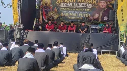 Perguruan Silat Harimau Putih Kendal Kembangkan Cabang Hingga Jepang