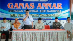 Pemkab dan MUI Wonosobo Perkuat Pencegahan Narkoba Lewat Materi Khotbah Jumat