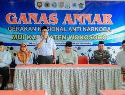 Pemkab dan MUI Wonosobo Perkuat Pencegahan Narkoba Lewat Materi Khotbah Jumat