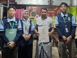 Sertifikasi Halal Jadi Jalan UMKM Desa Jetak Menembus Pasar Lebih Luas
