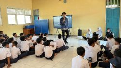 “Pasukan Berani Bicara dan Berani Menolak”, Gerakan KKN UIN Walisongo Cegah Kekerasan Seksual di Kalangan Pelajar