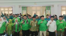 Gus Rijal Resmi Pimpin DPC PKB Pati
