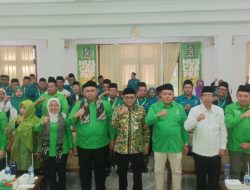 Gus Rijal Resmi Pimpin DPC PKB Pati